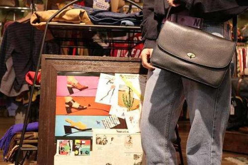 ヴィンテージのオールドコーチ