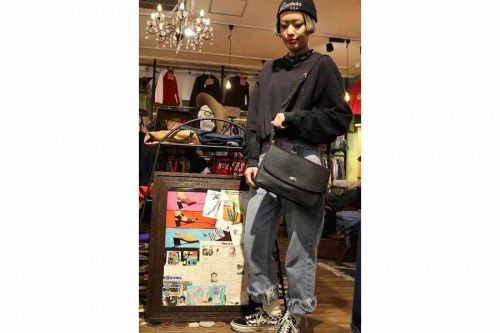 オールドコーチのブランドバッグ