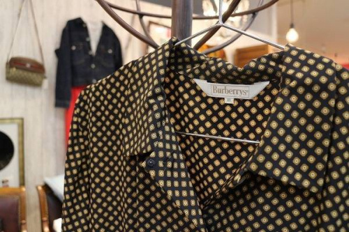 ヴィンテージの古着