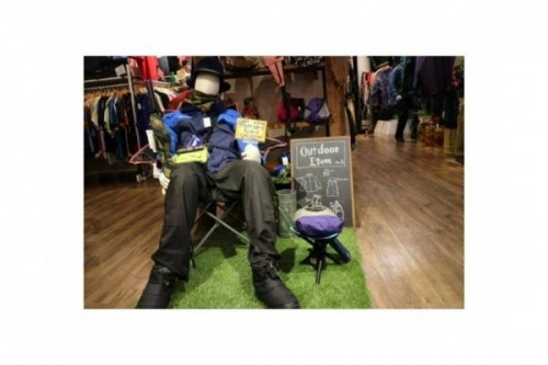 古着屋　国領のヴィンテージ