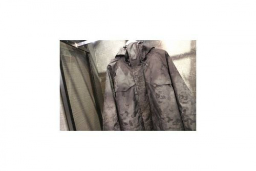 1st CAMO JKTのGORE-TEX