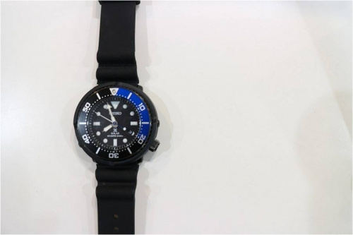 SEIKO PROSPEXのG-SHOCK