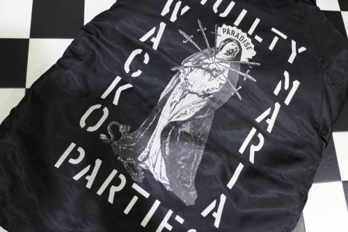 WACKO MARIA ワコマリアのアノラックパーカー