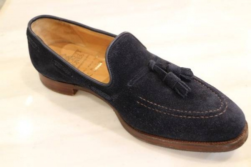 クロケット&ジョーンズ crockett&jonesのトレファクスタイル調布国領