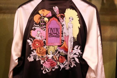 宇野亞喜良　うのあきらのQXQX　クスクス