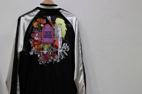 スカジャンのトレファク　国領　買取