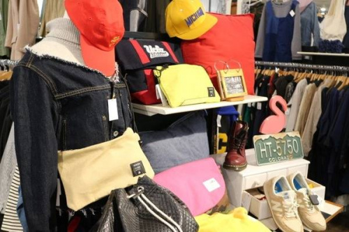 トレファクスタイル 調布国領の春物 買取 トレファク