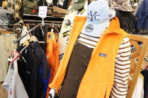 スプリングアイテム 買取のクローゼット 整理