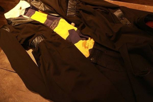 古着 コーデ 春