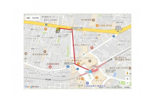 30代 休日 オシャレのトレファクスタイル調布国領