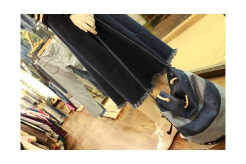 トレファクスタイル 調布国領のデニム 古着 着こなし