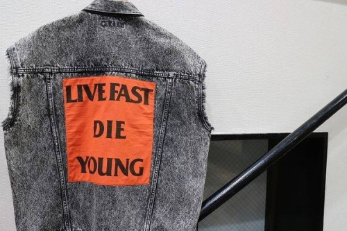 VAPOLIZE 中古のGOLF 古着 ストリート