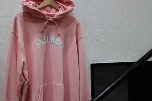 GOLF 古着 ストリートのANTI GOLF ストリート
