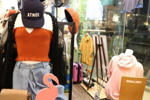 古着 買取 東京の春 古着 コーデ