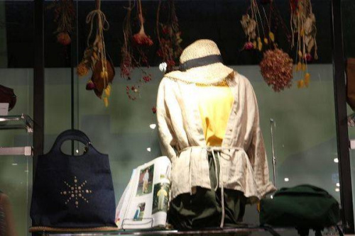 夏 古着 コーデ