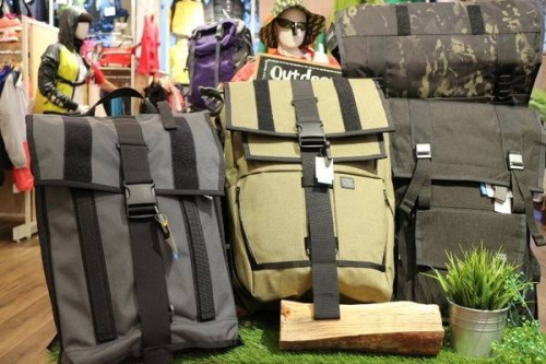 アウトドアブランドの買取入荷