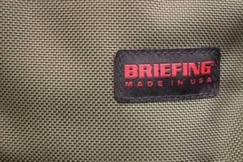 ビジネスアイテムのBRIEFING/ブリーフィング