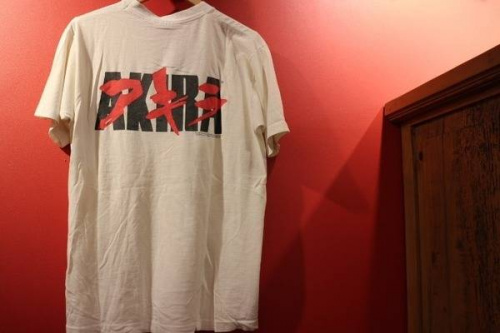 ＡＫＩＲＡ/アキラのヴィンテージＴシャツ 都内