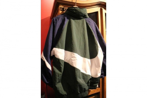NIKE/ナイキのBIG SWOOSH ANRK JACKET