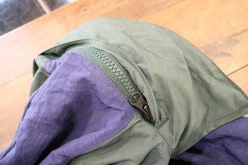 BIG SWOOSH ANRK JACKETの調布国領店