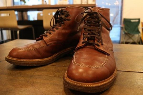 インポートブランドのALDEN/オールデン