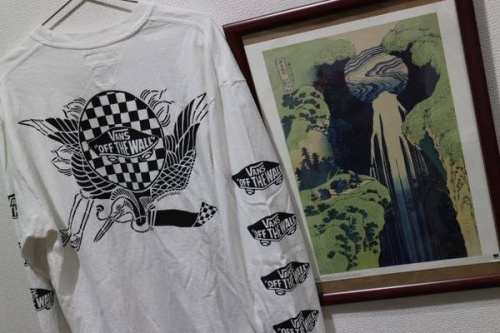 買取入荷のストリートブランド