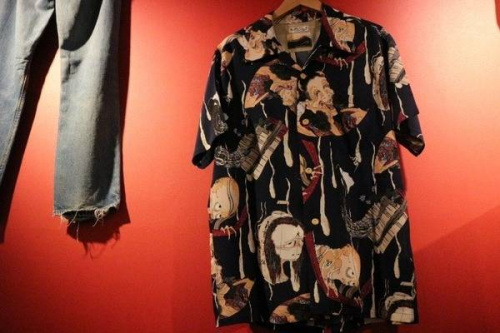 買取入荷のコラボ・別注アイテム