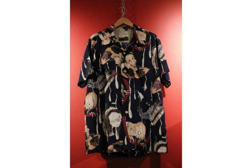 SUNSURF/サンサーフ コラボのSUNSURF/サンサーフ 葛飾北斎