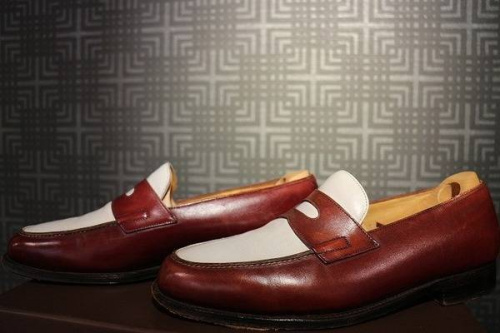 買取入荷のJOHN LOBB/ジョン ロブ 中古