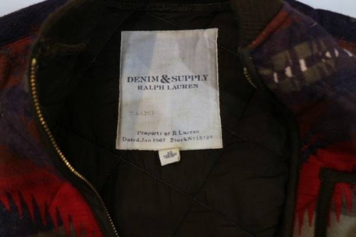 アメカジブランドのRRL/ダブルアールエル 中古