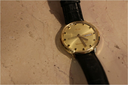 インポートブランドのMIDO/ミドー 中古