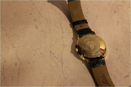 MIDO/ミドー 中古の時計 高級 中古