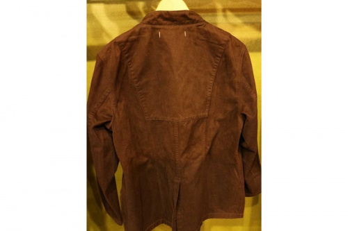 suzuki takayuki/スズキ　タカユキ ワークジャケットの伊勢丹メンズ 取扱 トレファクスタイル調布国領店