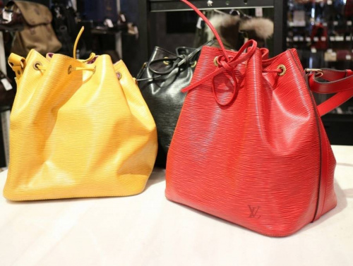 ラグジュアリーブランドのLOUIS VUITTON(ルイ・ヴィトン)