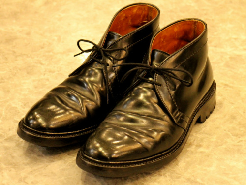 ドレスシューズのレアアイテム