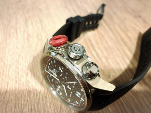 クロノグラフの国領