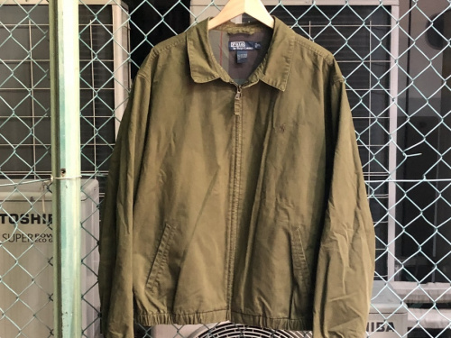 POLO RALPH LAUREN ポロラルフローオレンのヴィンテージ　オススメ　古着