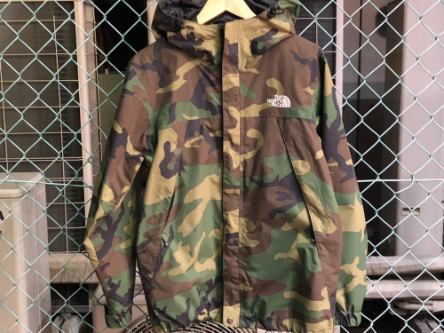 アウトドアブランドのTHE NORTH FACE　ノースフェイス
