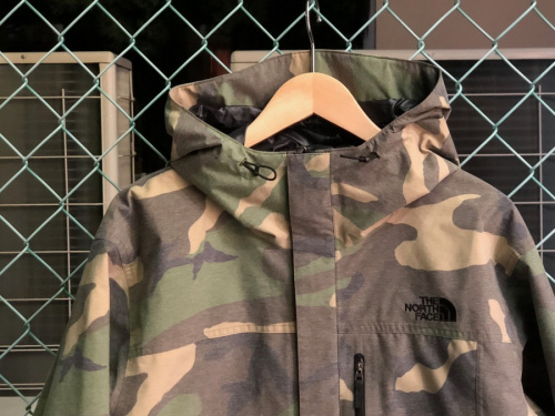 古着　ファッション　春服