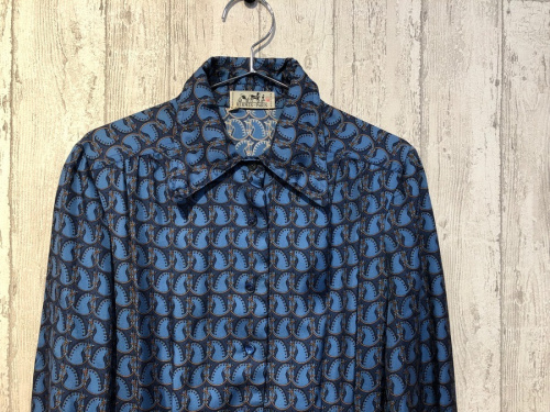 HERMES エルメス　インポートブランドの古着　ファッション　