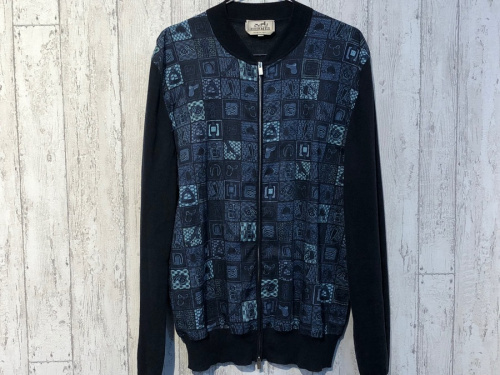 古着　ファッション　の春服　ブルゾン　ニット　ワンピース