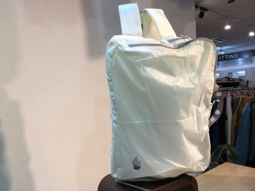 アウトドア　春服