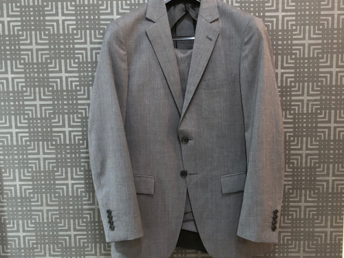 春　スーツの４月