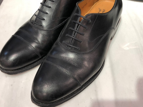 スーツ　４月の新生活　