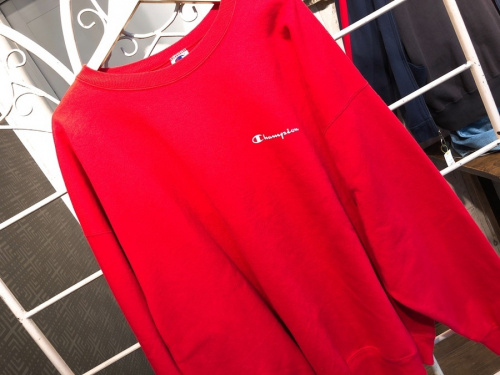 スウェットのadidas