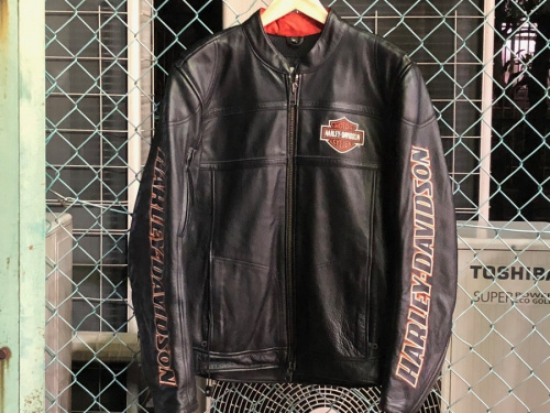 HARLEY DAVIDSONのハラーダビットソン