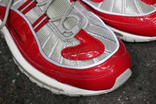 NIKE×Supreme/ナイキ×シュプリーム、エアマックス98入荷【AIR