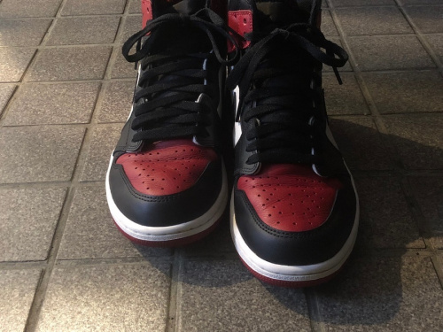 AIR JORDAN 1のエアジョーダン1
