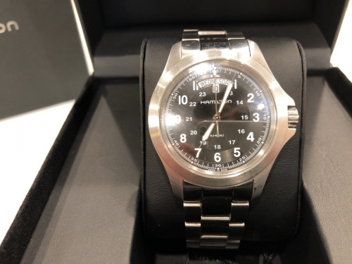 HAMILTONのハミルトン