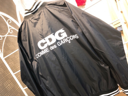 コムデギャルソンのCDG
